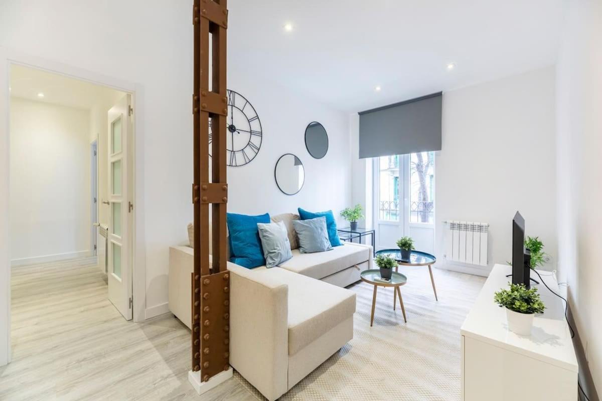 מדריד Encantador Apartamento Atocha מראה חיצוני תמונה