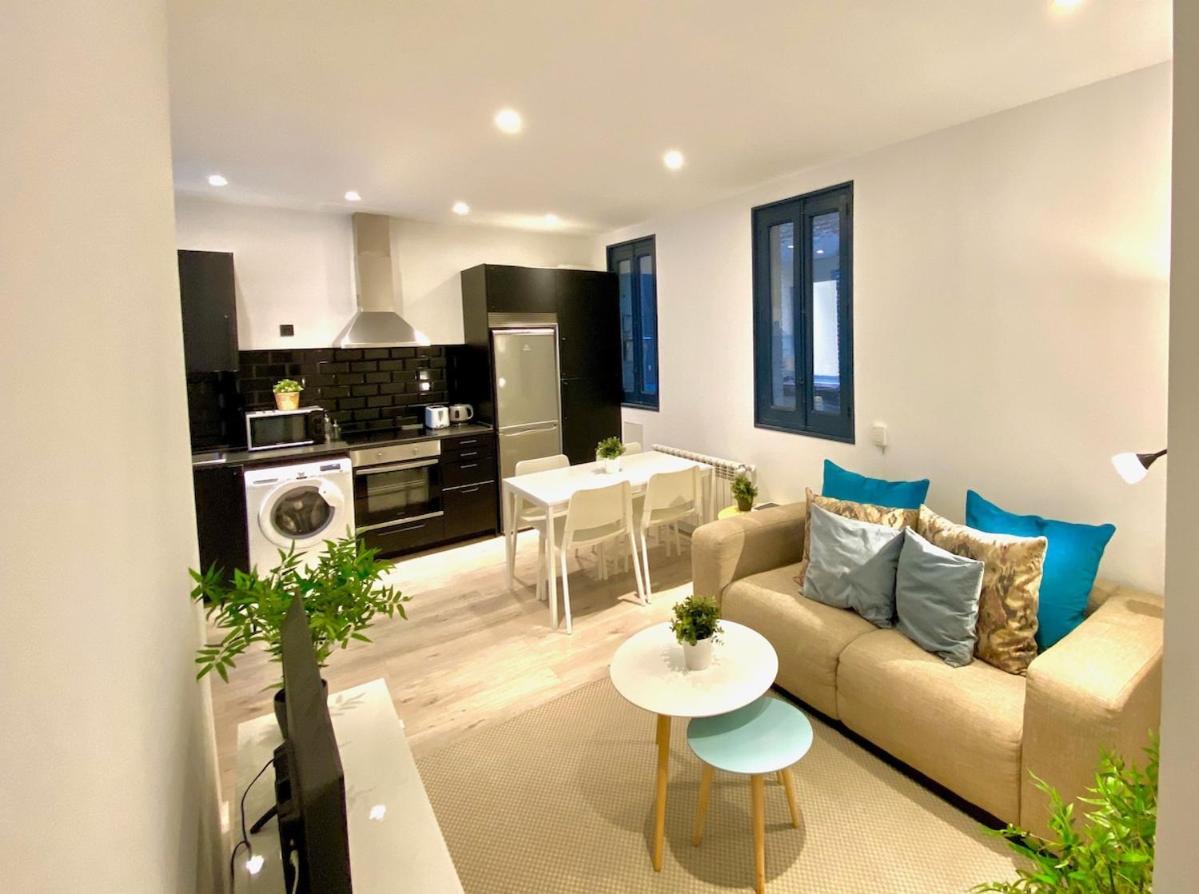 מדריד Encantador Apartamento Atocha מראה חיצוני תמונה
