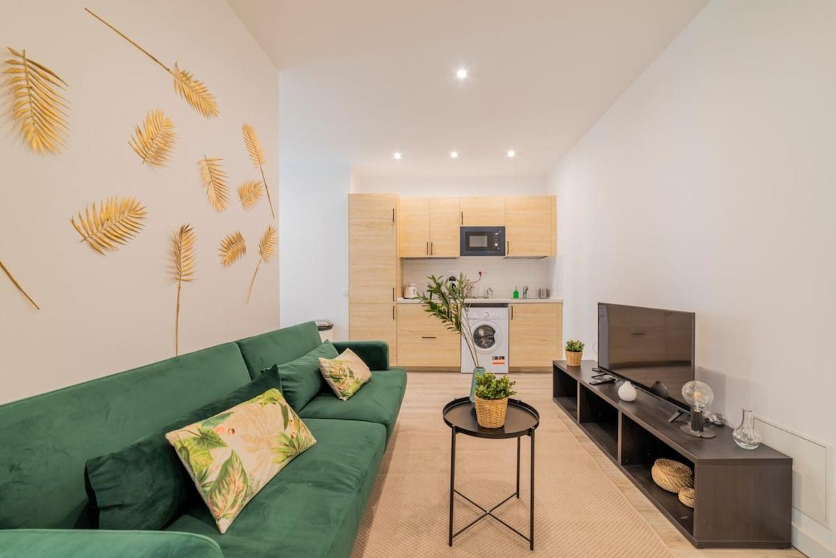 מדריד Encantador Apartamento Atocha מראה חיצוני תמונה