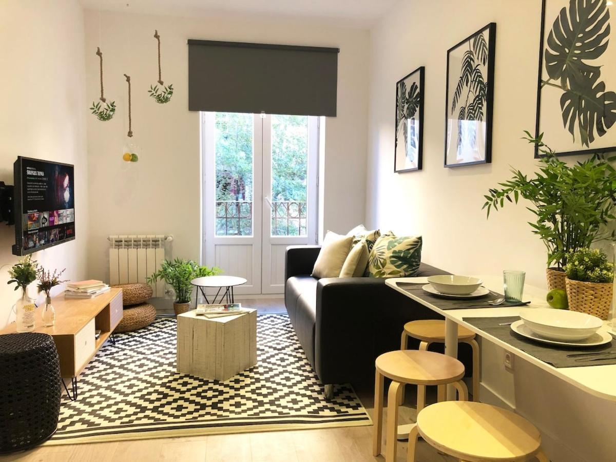 מדריד Encantador Apartamento Atocha מראה חיצוני תמונה