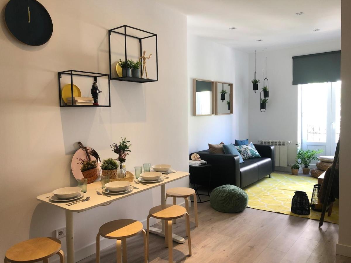 מדריד Encantador Apartamento Atocha מראה חיצוני תמונה