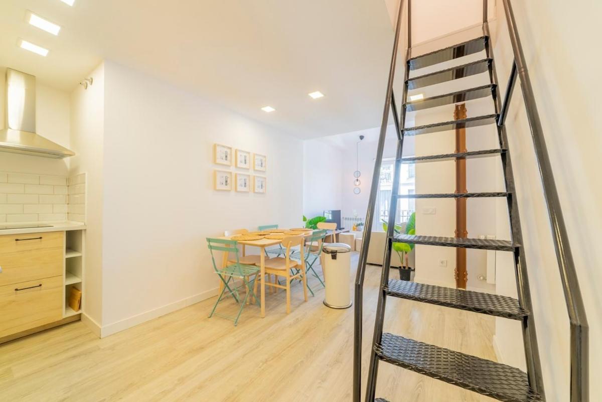 מדריד Encantador Apartamento Atocha מראה חיצוני תמונה