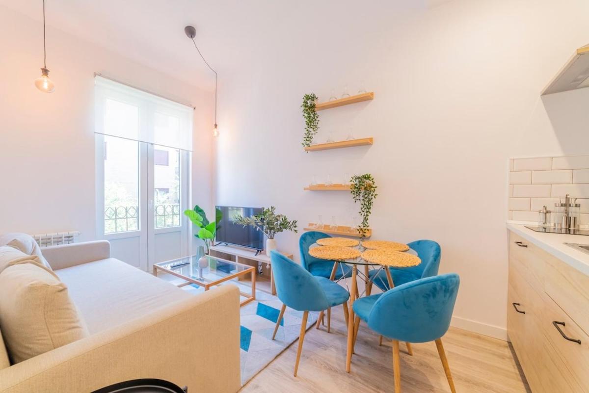 מדריד Encantador Apartamento Atocha מראה חיצוני תמונה