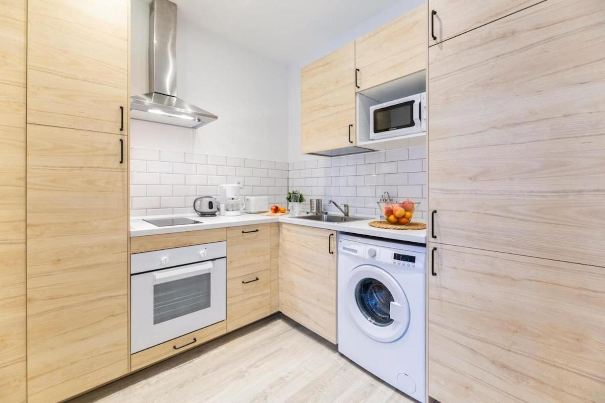מדריד Encantador Apartamento Atocha מראה חיצוני תמונה