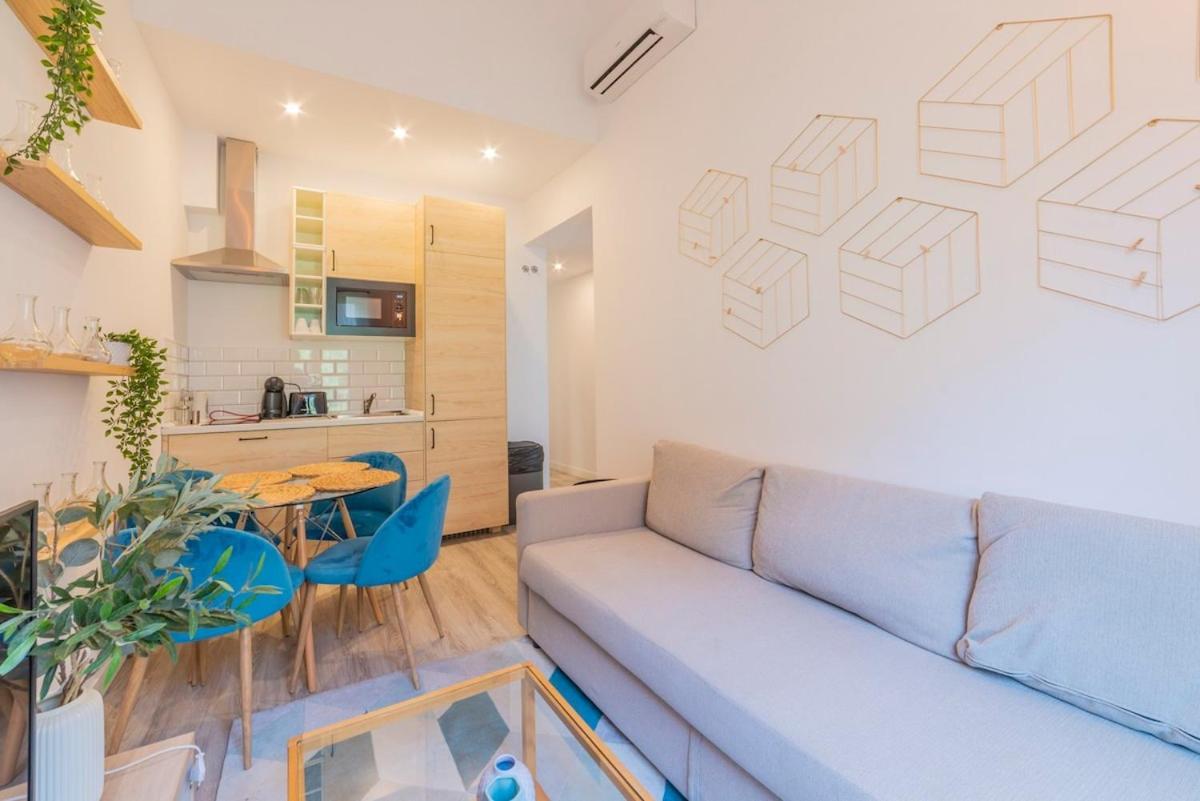 מדריד Encantador Apartamento Atocha מראה חיצוני תמונה