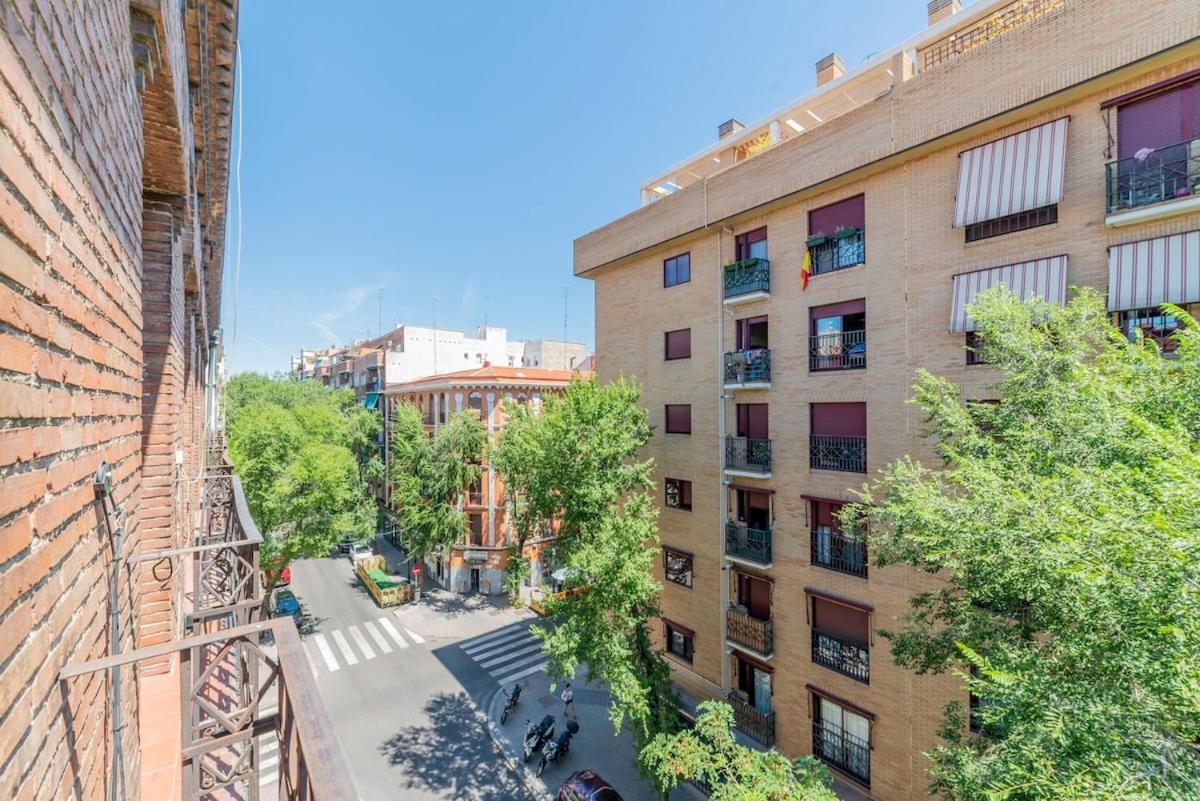 מדריד Encantador Apartamento Atocha מראה חיצוני תמונה