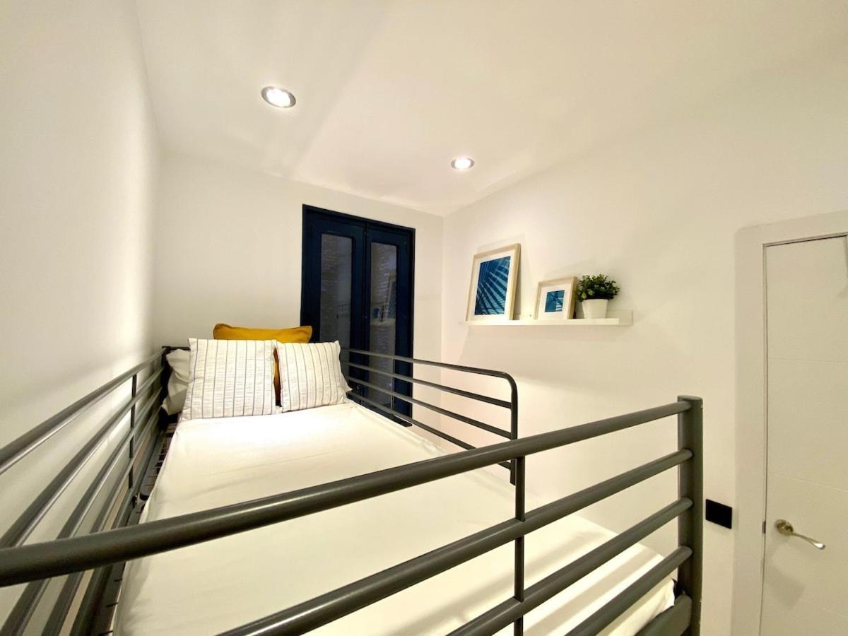 מדריד Encantador Apartamento Atocha מראה חיצוני תמונה