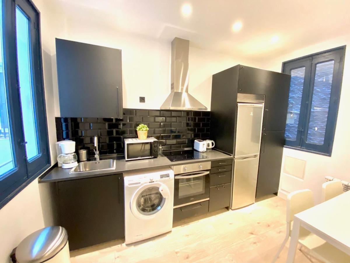 מדריד Encantador Apartamento Atocha מראה חיצוני תמונה