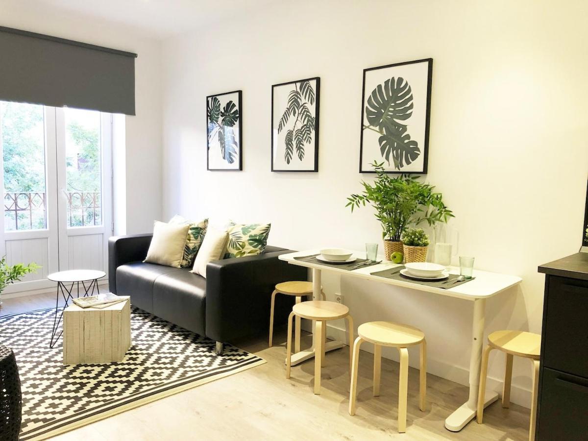 מדריד Encantador Apartamento Atocha מראה חיצוני תמונה
