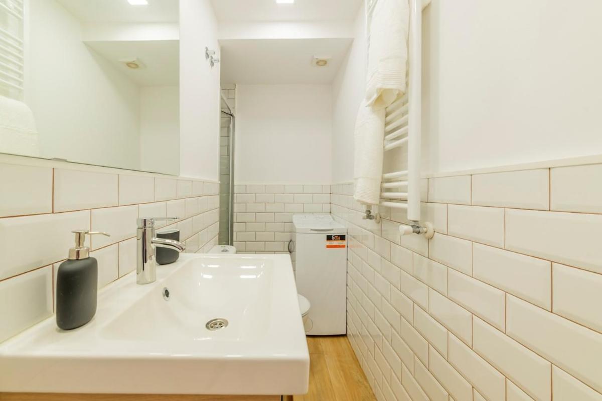 מדריד Encantador Apartamento Atocha מראה חיצוני תמונה