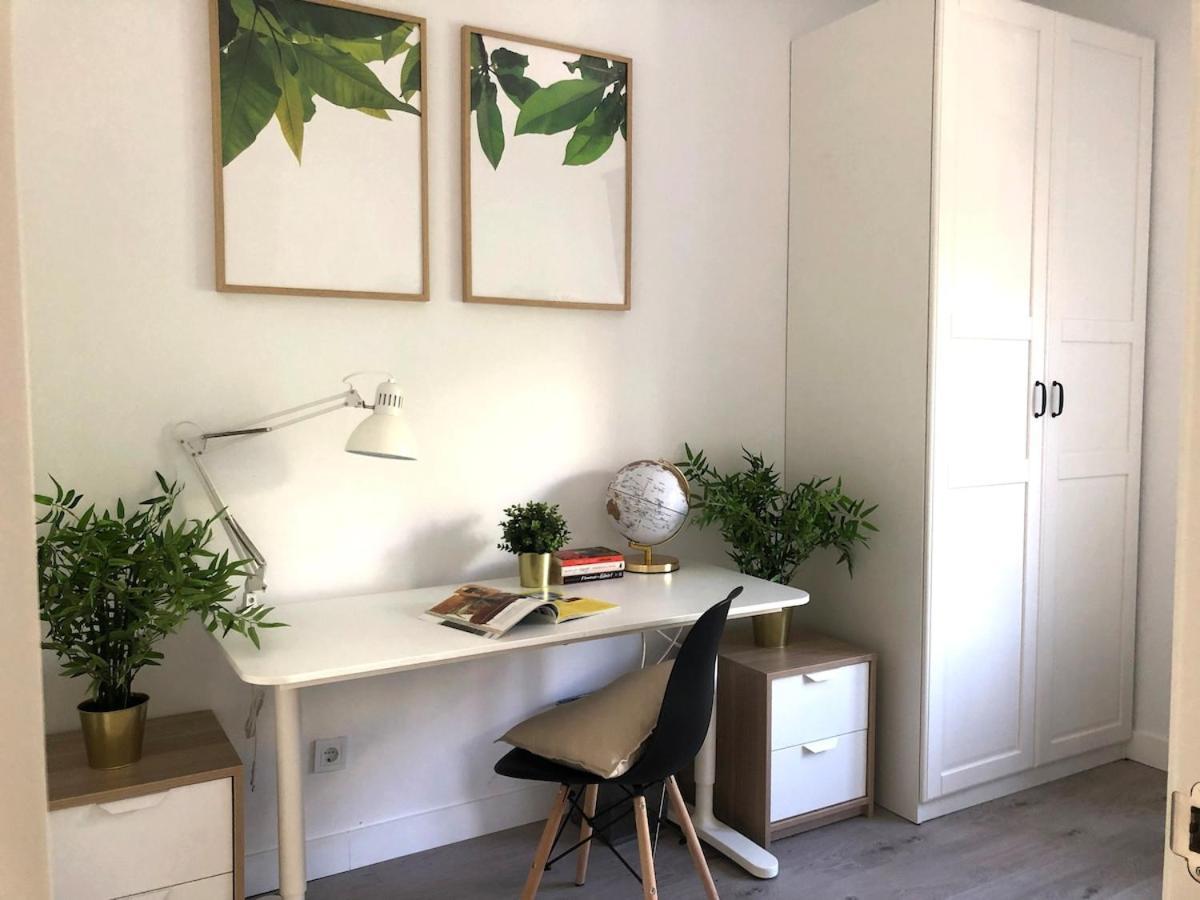 מדריד Encantador Apartamento Atocha מראה חיצוני תמונה