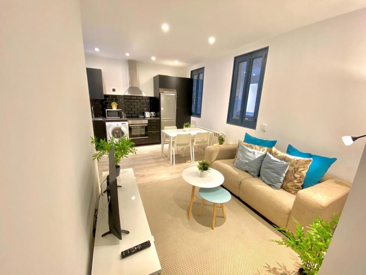 מדריד Encantador Apartamento Atocha מראה חיצוני תמונה