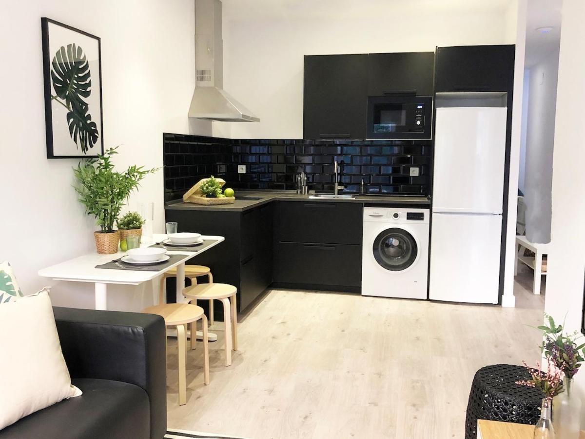 מדריד Encantador Apartamento Atocha מראה חיצוני תמונה