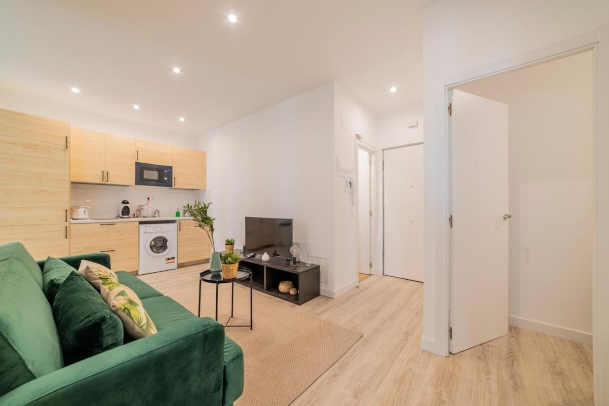 מדריד Encantador Apartamento Atocha מראה חיצוני תמונה