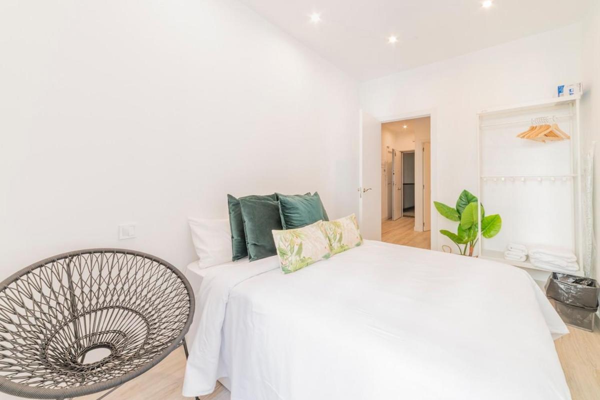 מדריד Encantador Apartamento Atocha מראה חיצוני תמונה