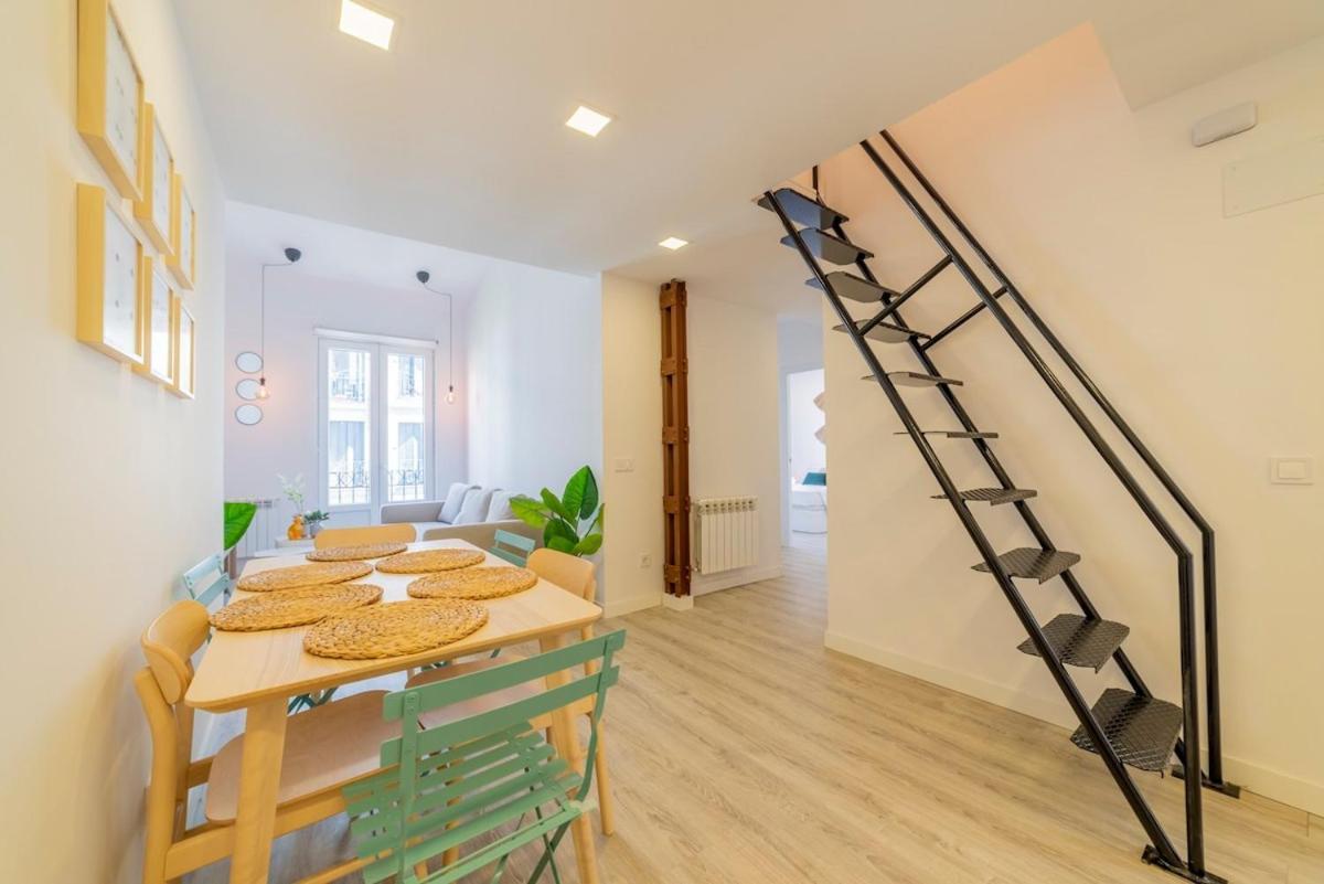 מדריד Encantador Apartamento Atocha מראה חיצוני תמונה