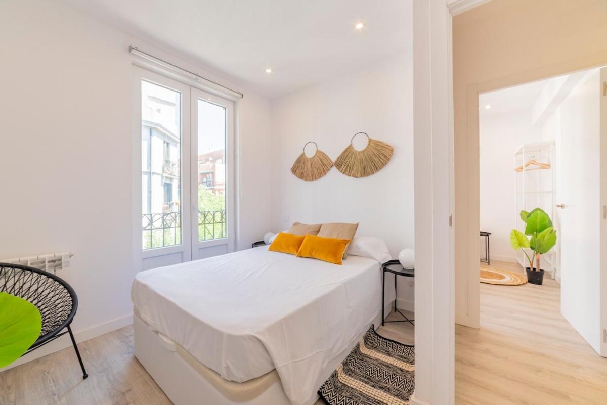 מדריד Encantador Apartamento Atocha מראה חיצוני תמונה