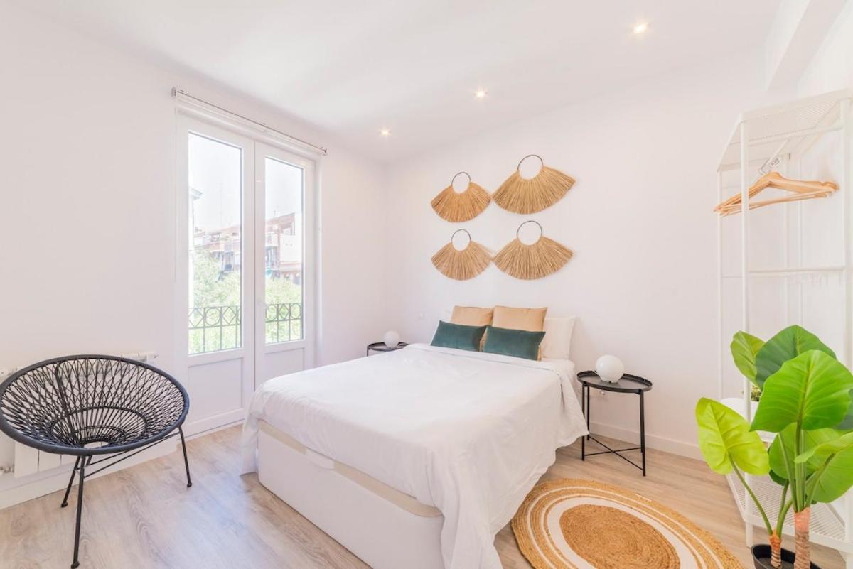 מדריד Encantador Apartamento Atocha מראה חיצוני תמונה
