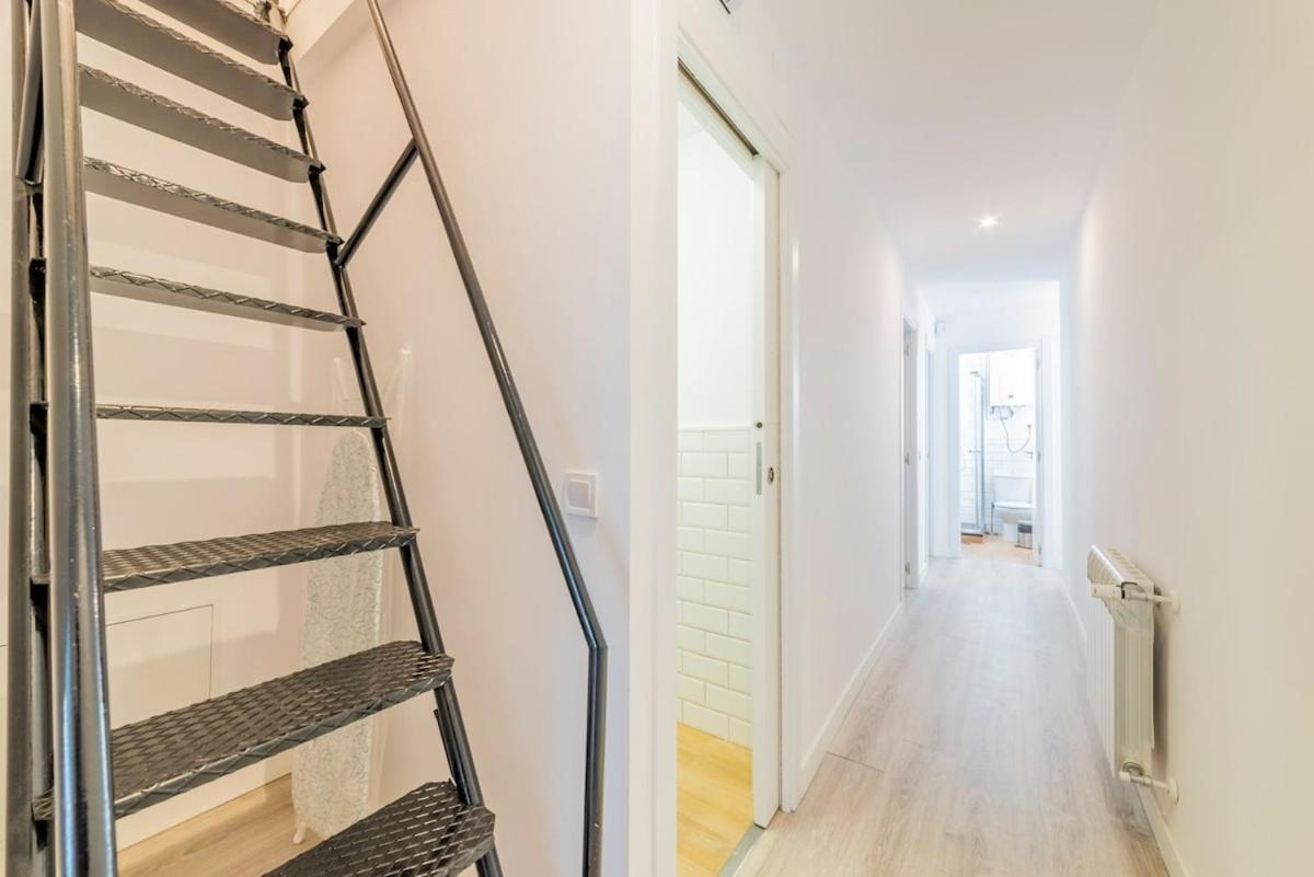 מדריד Encantador Apartamento Atocha מראה חיצוני תמונה