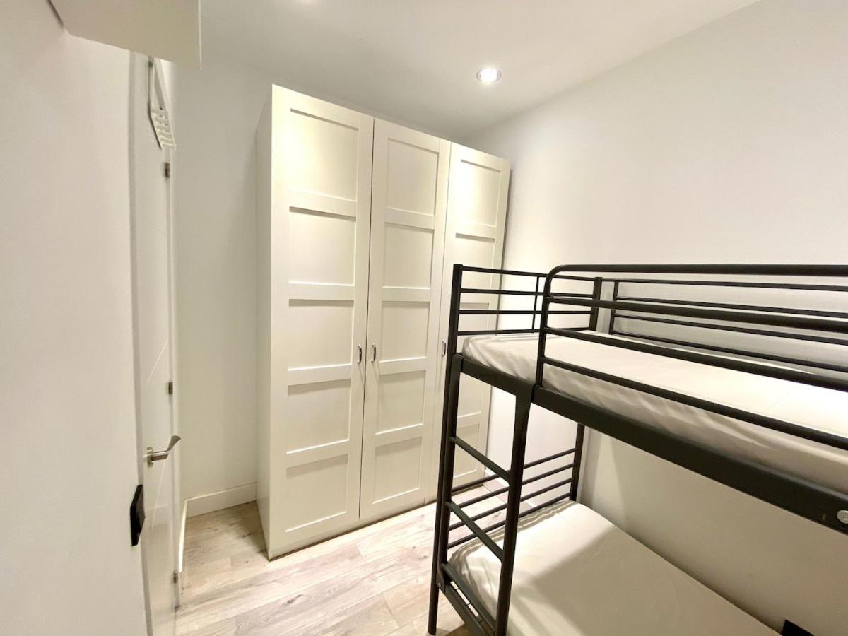 מדריד Encantador Apartamento Atocha מראה חיצוני תמונה