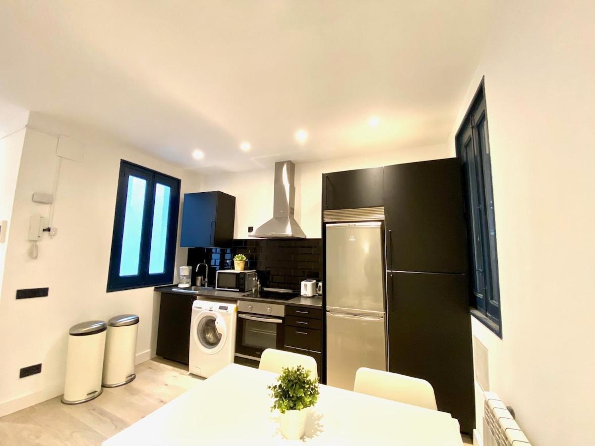 מדריד Encantador Apartamento Atocha מראה חיצוני תמונה