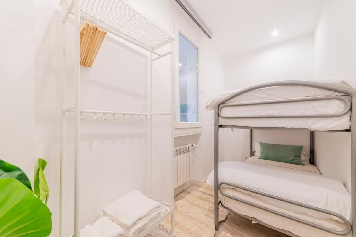 מדריד Encantador Apartamento Atocha מראה חיצוני תמונה