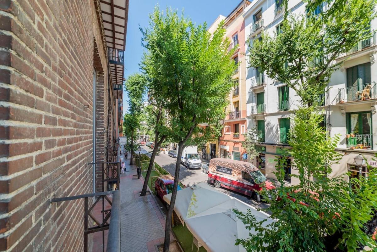 מדריד Encantador Apartamento Atocha מראה חיצוני תמונה