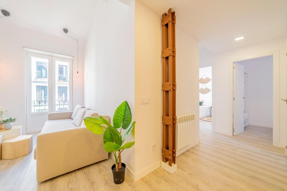 מדריד Encantador Apartamento Atocha מראה חיצוני תמונה