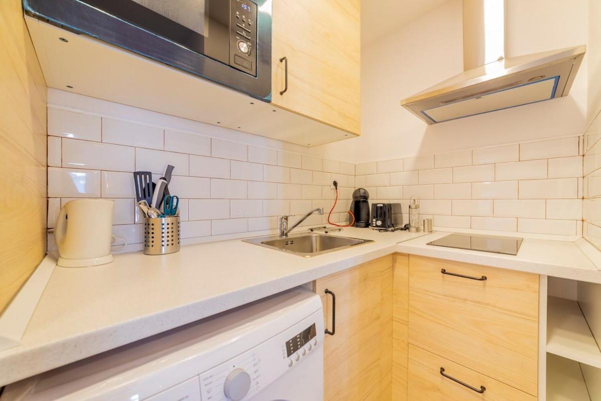 מדריד Encantador Apartamento Atocha מראה חיצוני תמונה