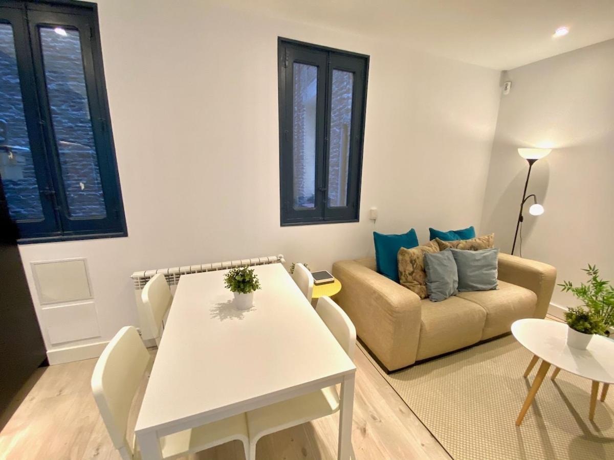 מדריד Encantador Apartamento Atocha מראה חיצוני תמונה
