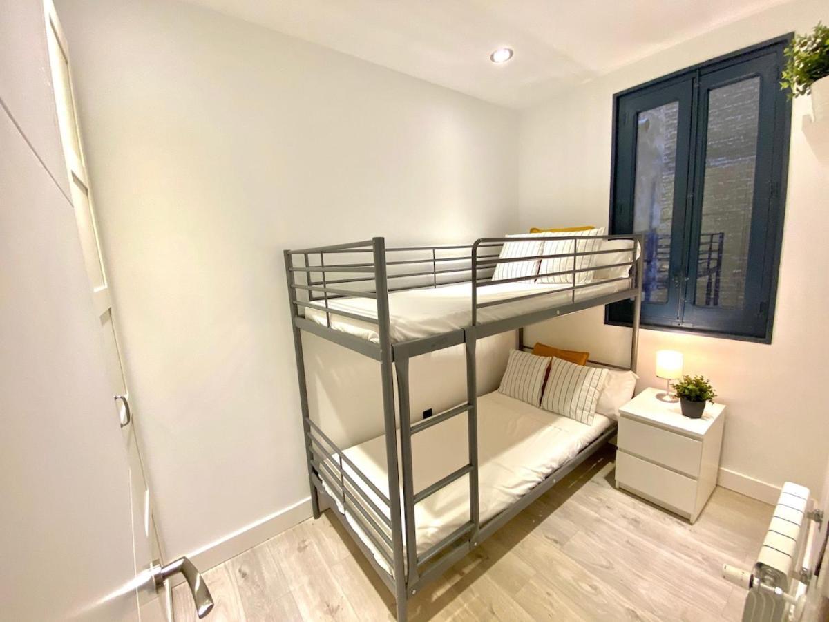 מדריד Encantador Apartamento Atocha מראה חיצוני תמונה