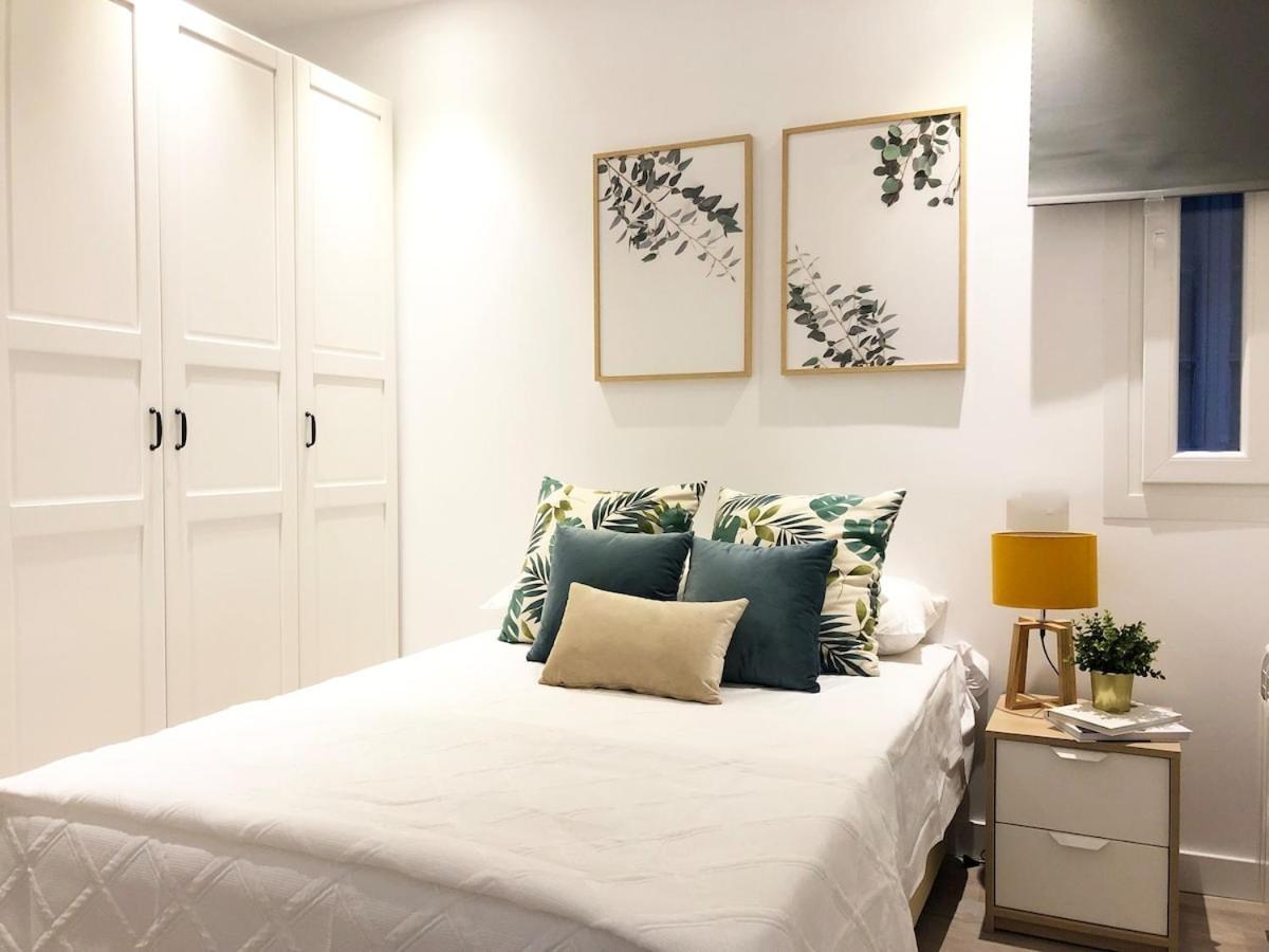 מדריד Encantador Apartamento Atocha מראה חיצוני תמונה