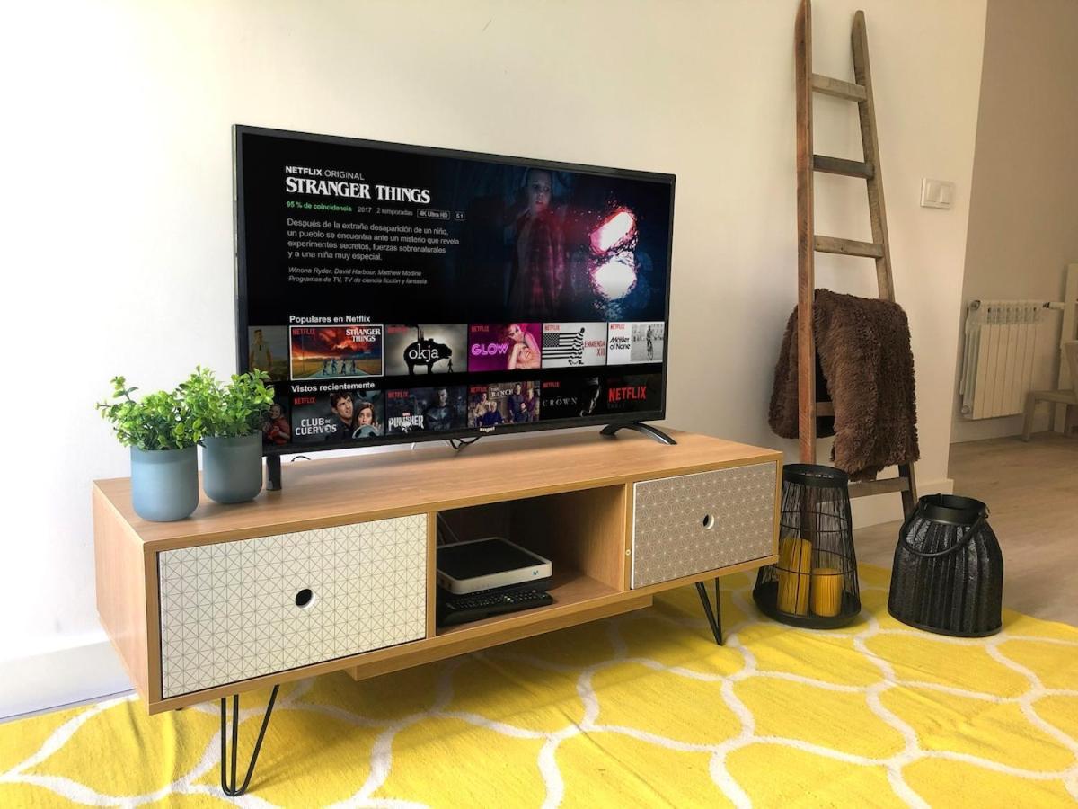 מדריד Encantador Apartamento Atocha מראה חיצוני תמונה