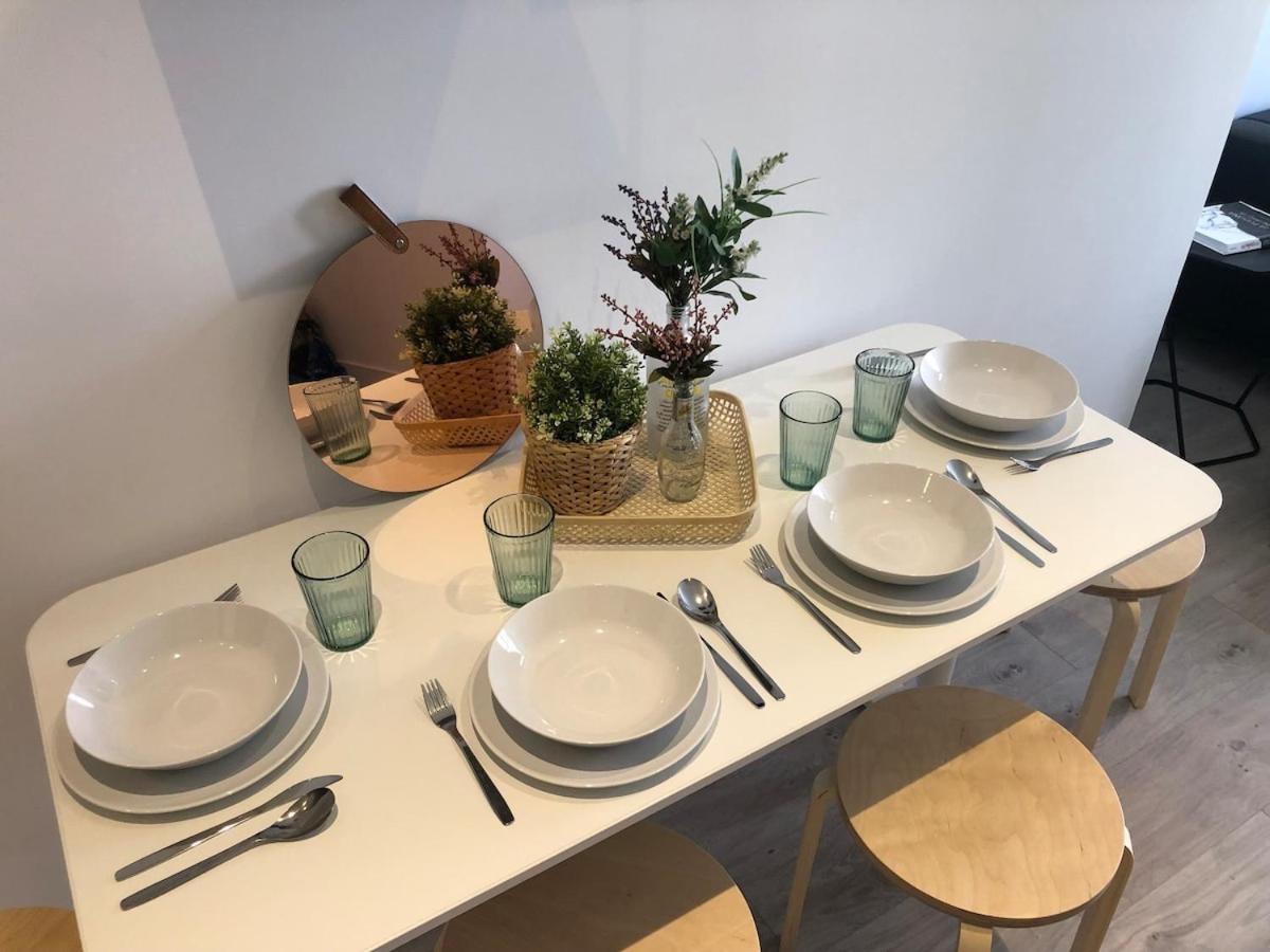 מדריד Encantador Apartamento Atocha מראה חיצוני תמונה