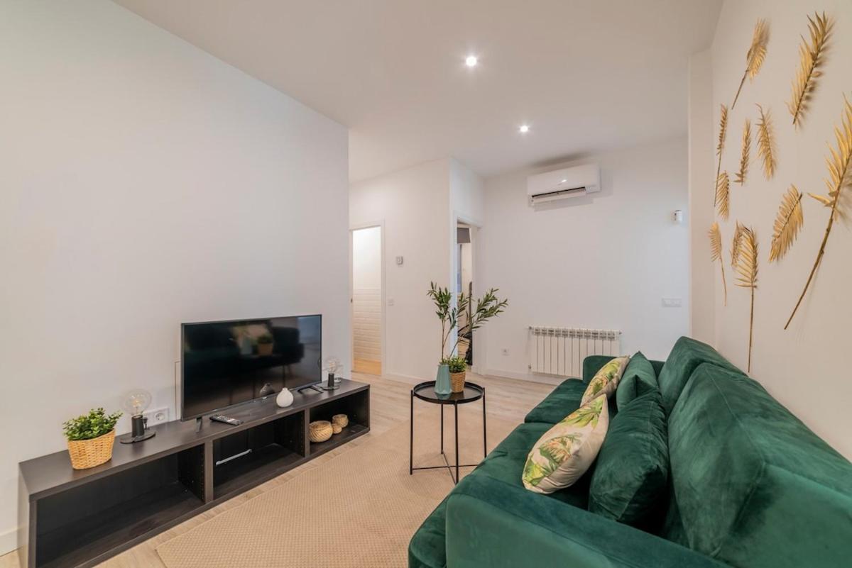 מדריד Encantador Apartamento Atocha מראה חיצוני תמונה