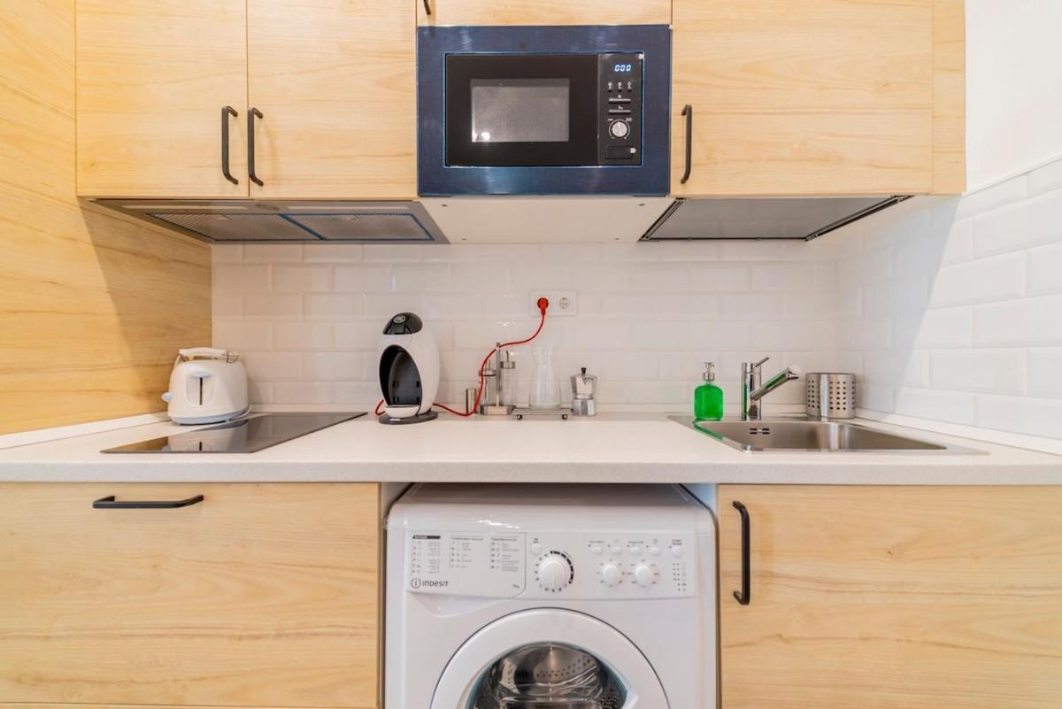 מדריד Encantador Apartamento Atocha מראה חיצוני תמונה