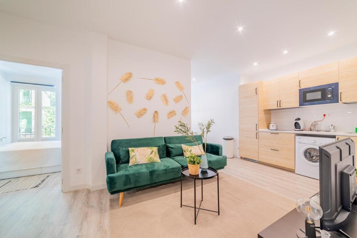 מדריד Encantador Apartamento Atocha מראה חיצוני תמונה