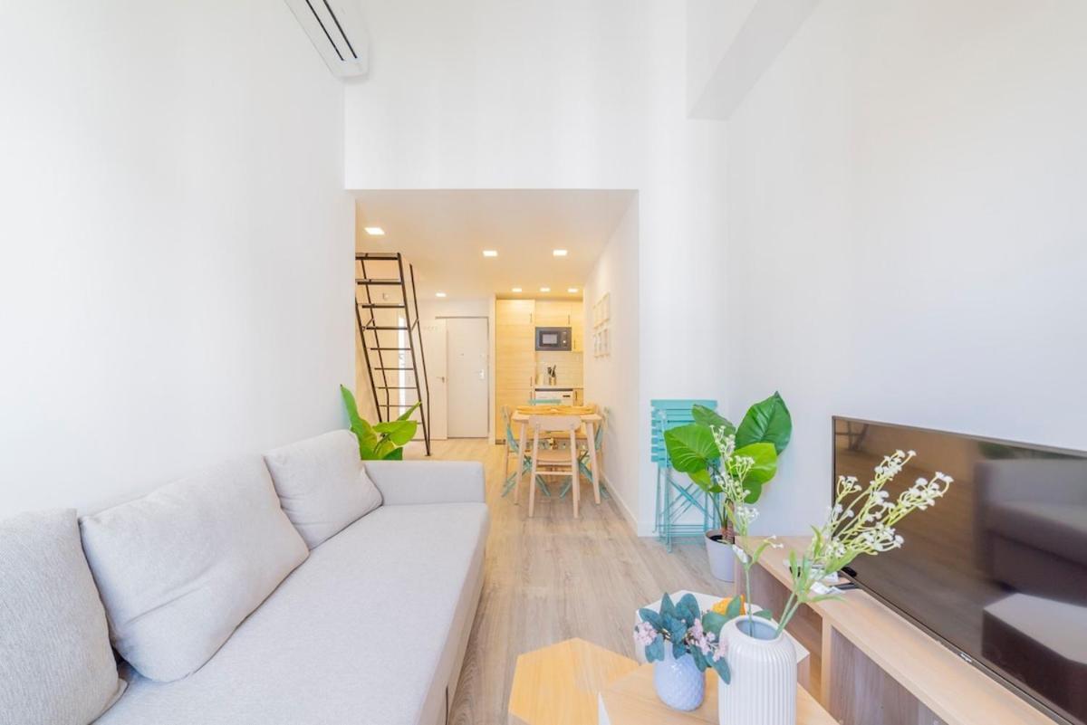 מדריד Encantador Apartamento Atocha מראה חיצוני תמונה