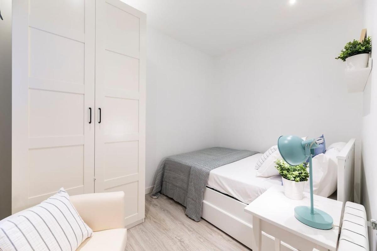 מדריד Encantador Apartamento Atocha מראה חיצוני תמונה