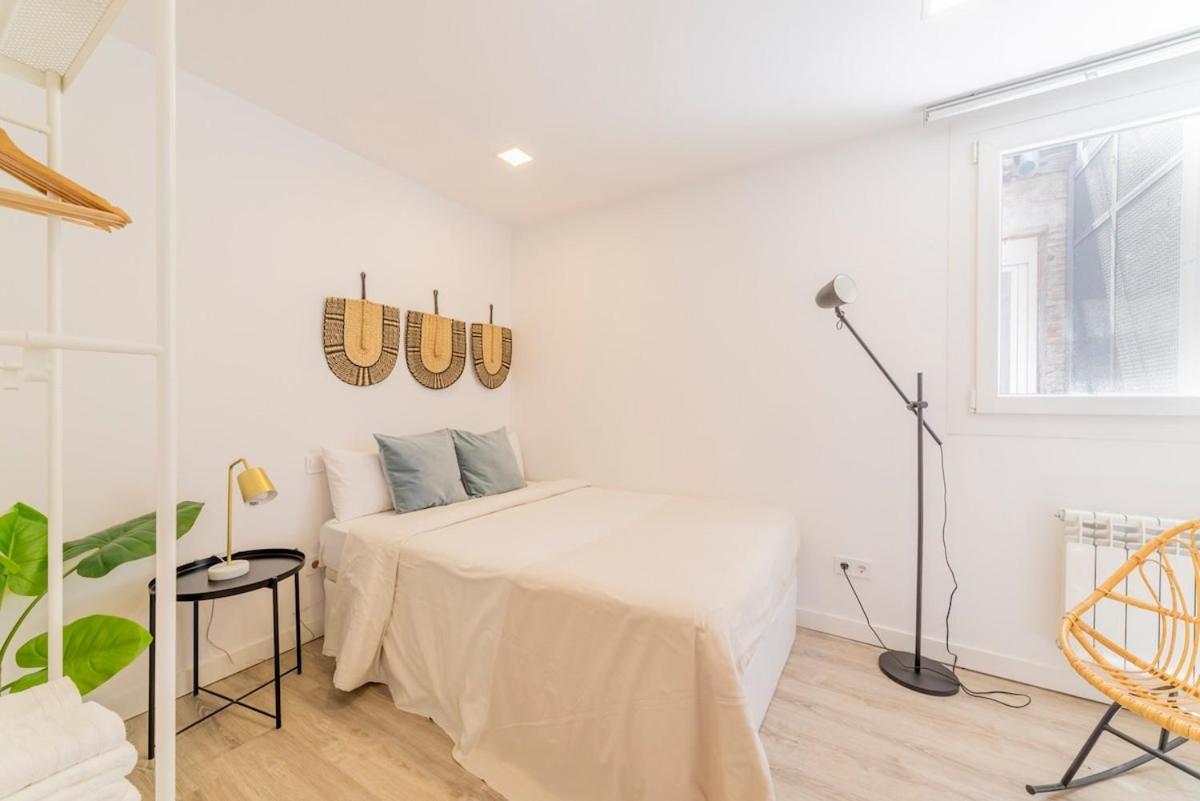 מדריד Encantador Apartamento Atocha מראה חיצוני תמונה