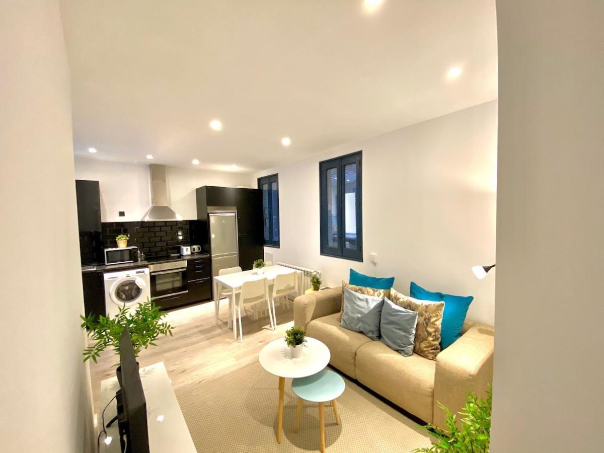 מדריד Encantador Apartamento Atocha מראה חיצוני תמונה