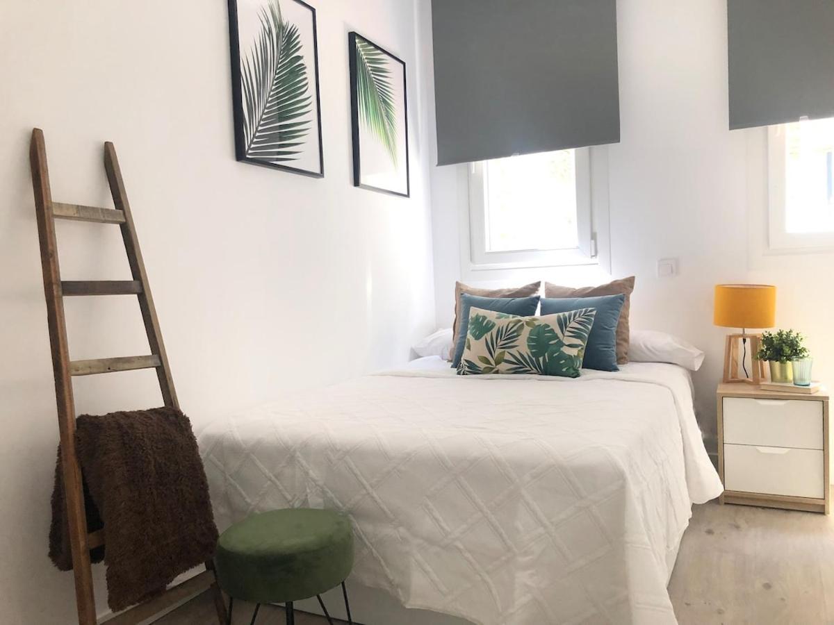 מדריד Encantador Apartamento Atocha מראה חיצוני תמונה