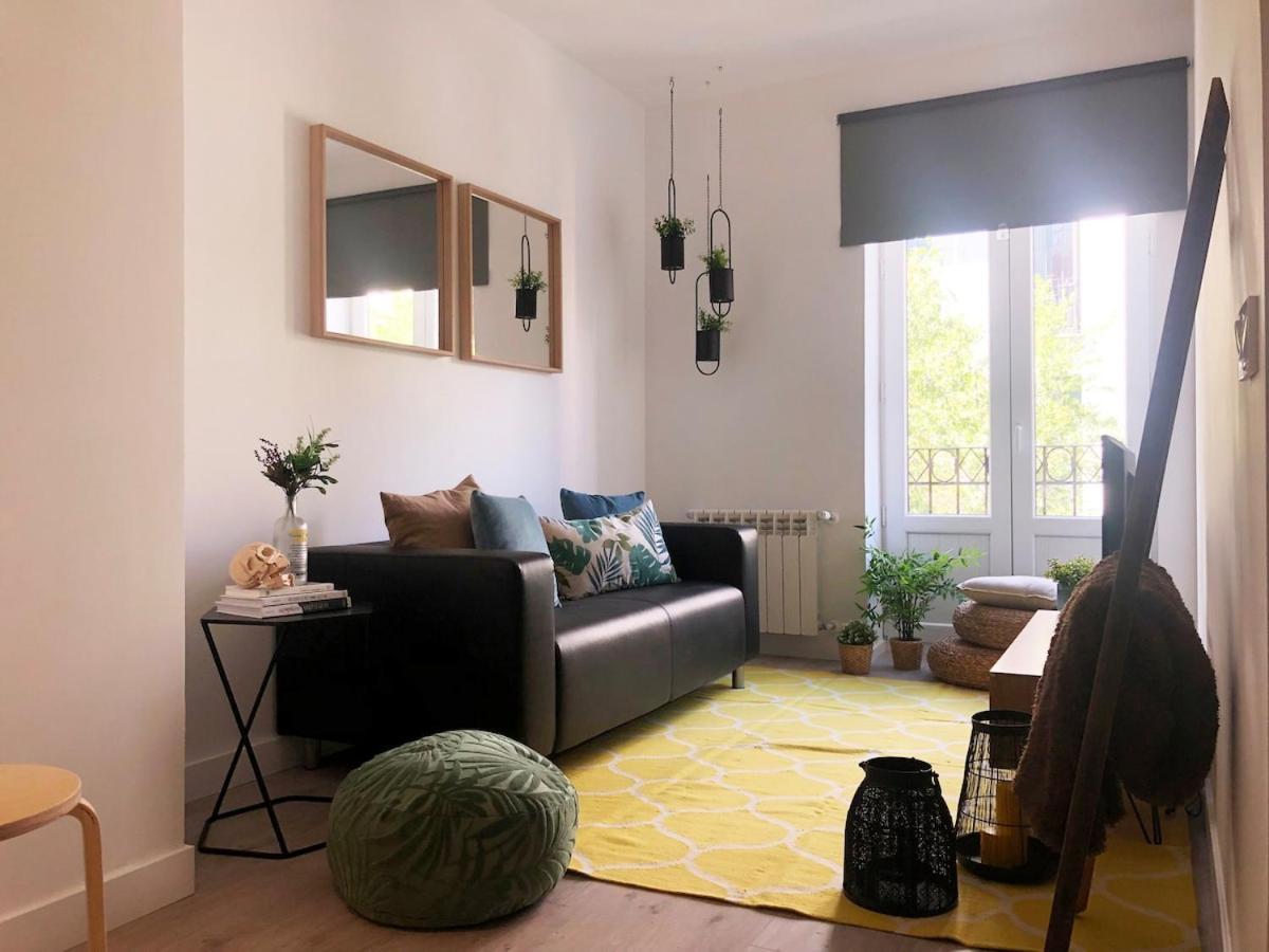 מדריד Encantador Apartamento Atocha מראה חיצוני תמונה