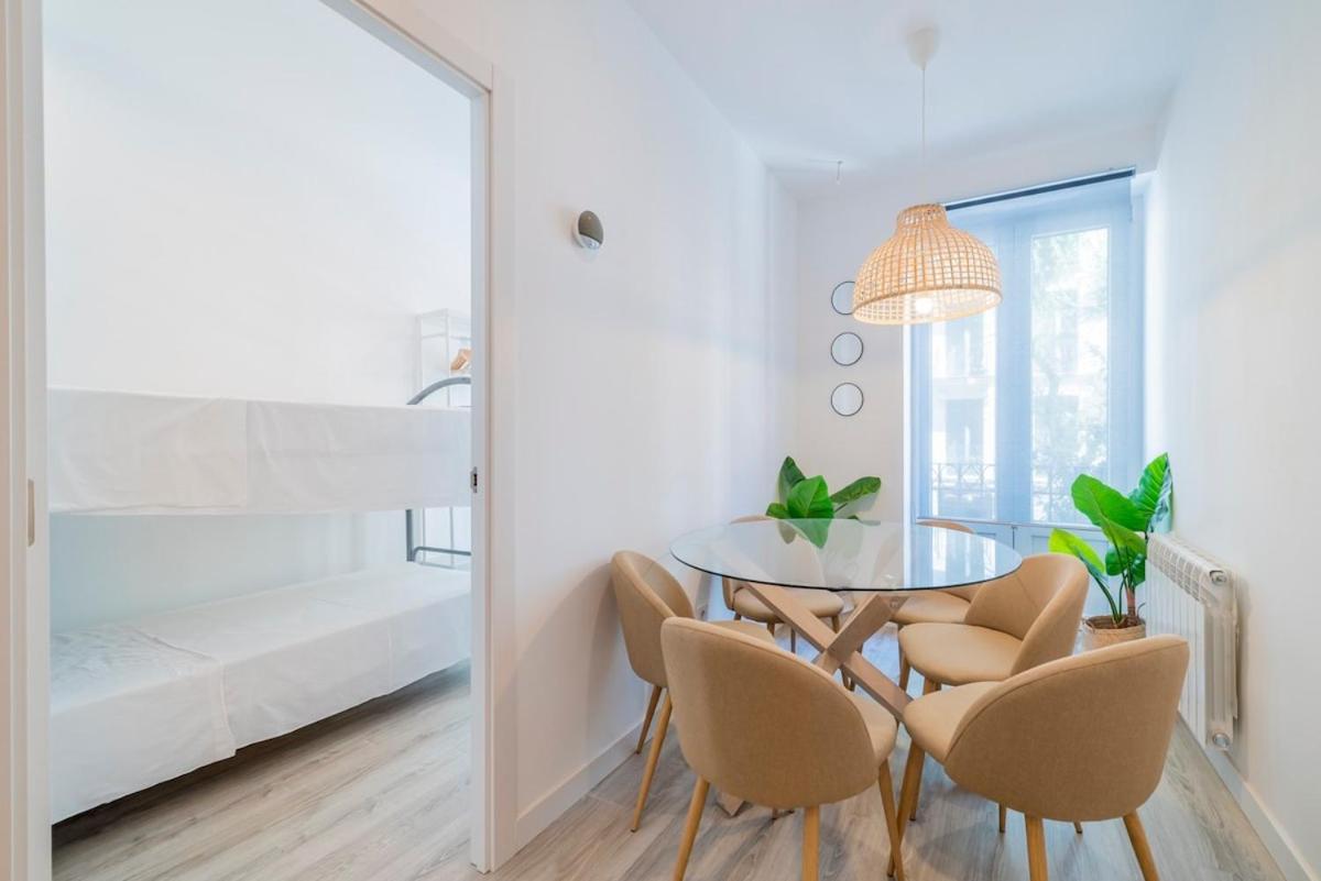 מדריד Encantador Apartamento Atocha מראה חיצוני תמונה