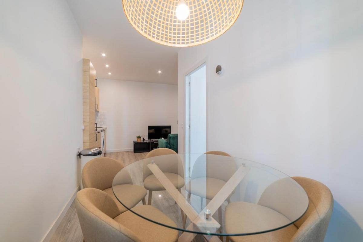 מדריד Encantador Apartamento Atocha מראה חיצוני תמונה