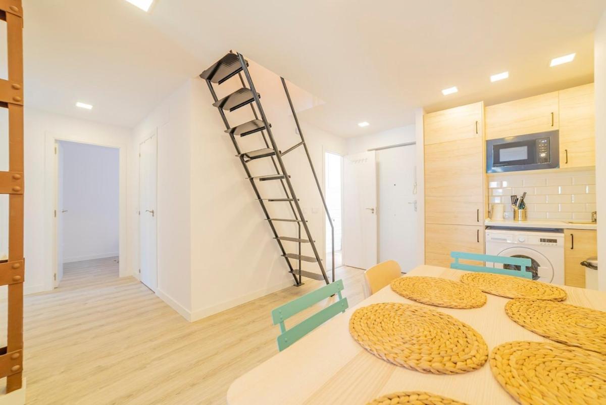 מדריד Encantador Apartamento Atocha מראה חיצוני תמונה