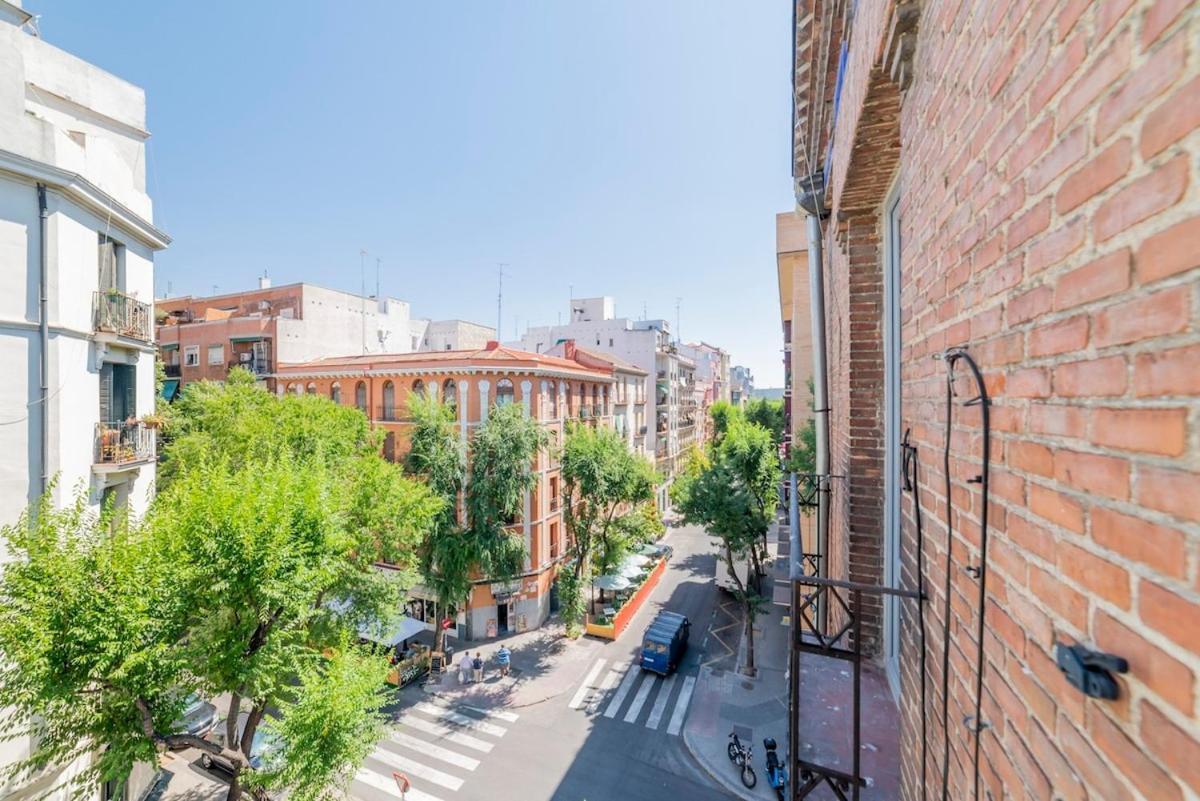 מדריד Encantador Apartamento Atocha מראה חיצוני תמונה